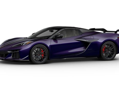 New 2026 Chevrolet Corvette Z06 image 26