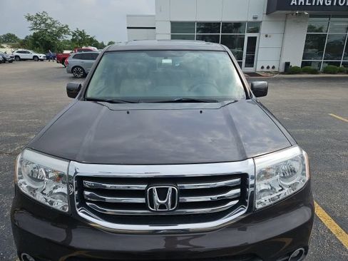 Used 2014 Honda Pilot EX-L image 9