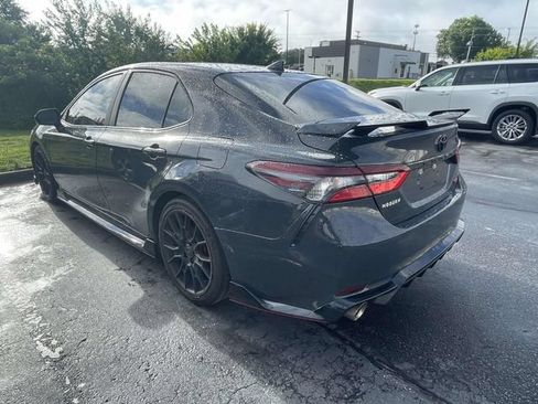Used 2023 Toyota Camry TRD FWD image 9