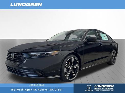 New 2026 Honda Accord SE image 25