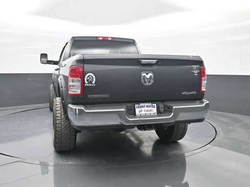 Used 2019 RAM 2500 Big Horn AWD/4WD image 6