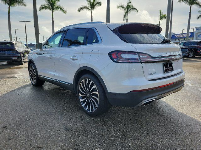 Certified 2019 Lincoln Nautilus Black Label FWD image 4