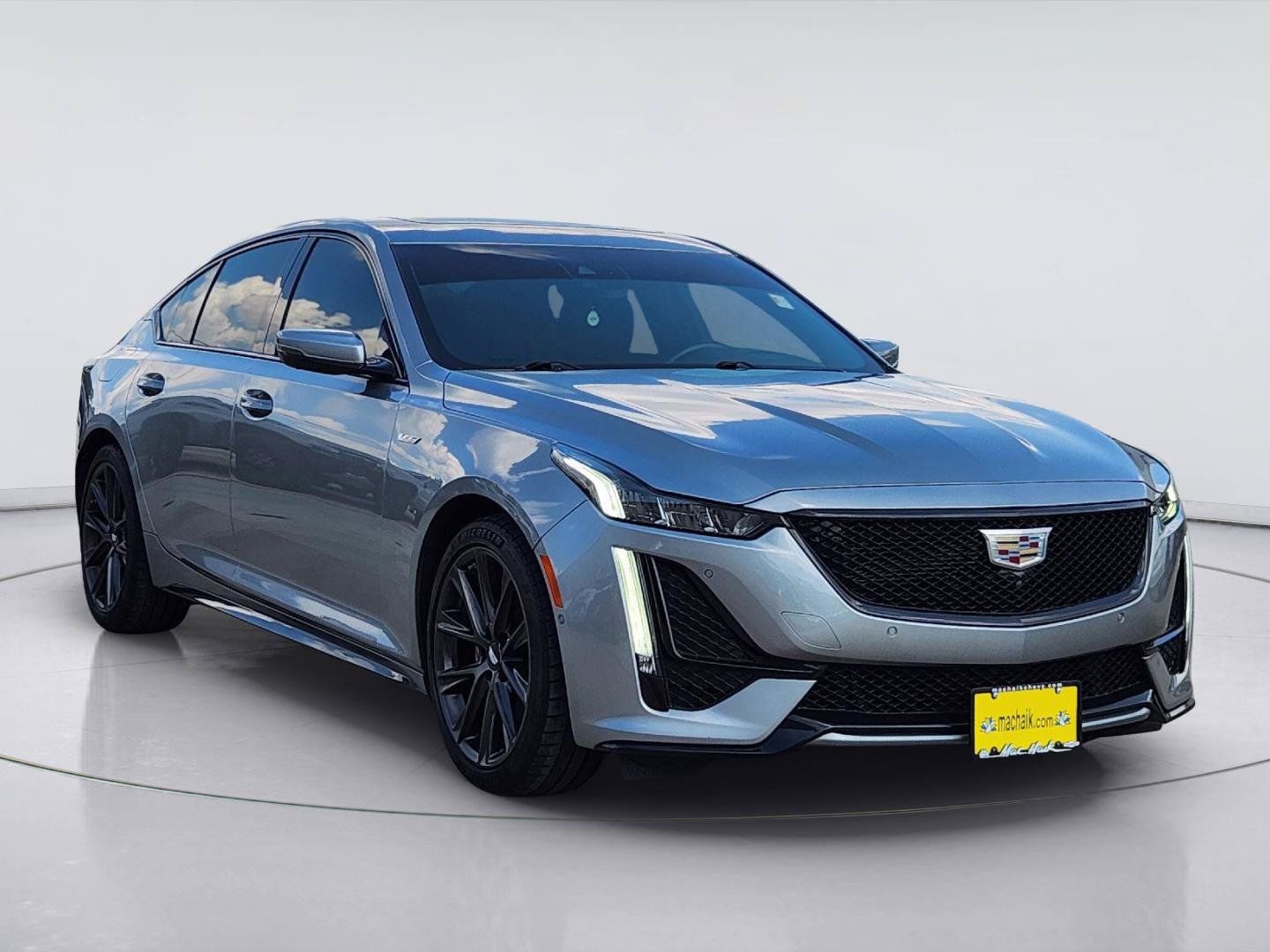 Used 2024 Cadillac CT5 V w/ Premium Package RWD image 3