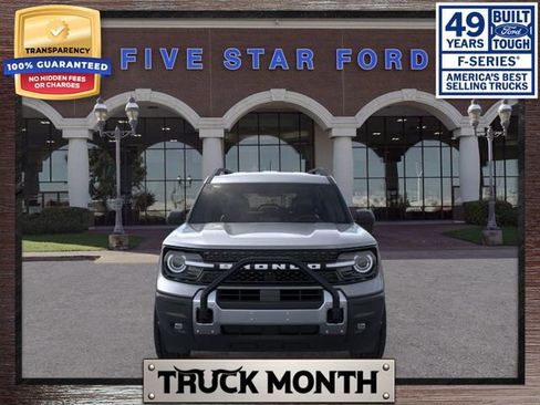 New 2025 Ford Bronco Sport Big Bend image 6