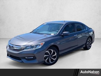 Used 2016 Honda Accord EX