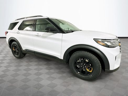New 2026 Ford Explorer Tremor w/ Tremor Ultimate Package AWD/4WD image 5
