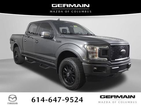 Used 2020 Ford F150 Lariat w/ Equipment Group 502A Luxury AWD/4WD image 5
