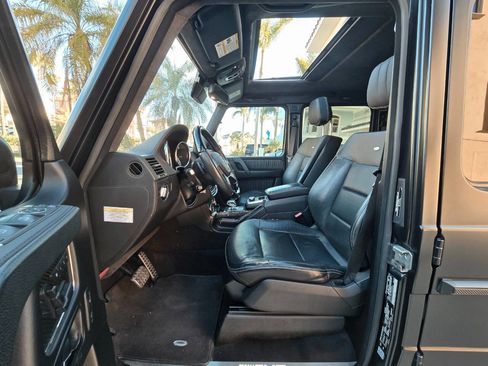 Used 2013 Mercedes-Benz G 63 AMG 4MATIC image 21