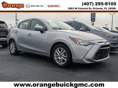 Used 2017 Toyota Yaris iA