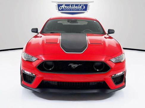Used 2021 Ford Mustang Mach 1 w/ Mach 1 Handling Package image 2