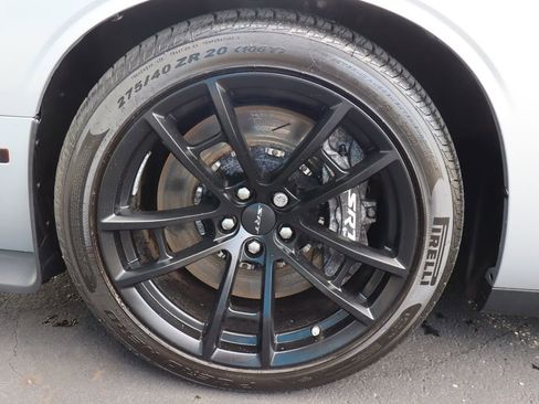Used 2023 Dodge Challenger SRT Hellcat w/ Driver Convenience Group RWD image 36