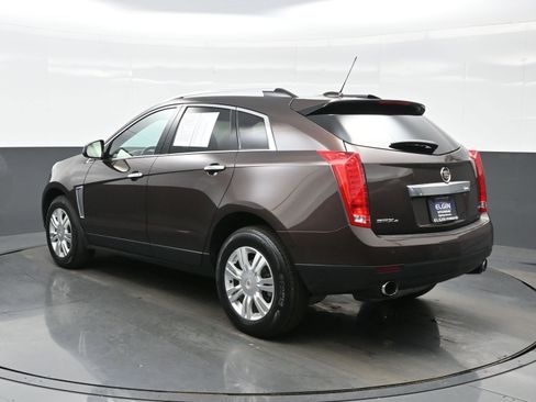 Used 2015 Cadillac SRX Luxury w/ Driver Awareness Package image 4