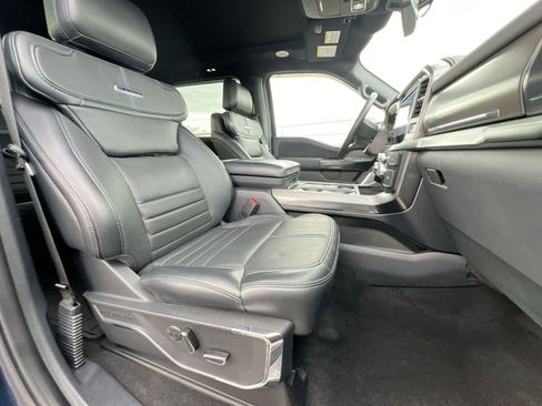 Used 2024 Ford F150 Platinum w/ Equipment Group 702A High image 21