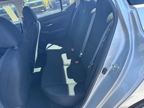 Certified 2023 Nissan Sentra S image 21