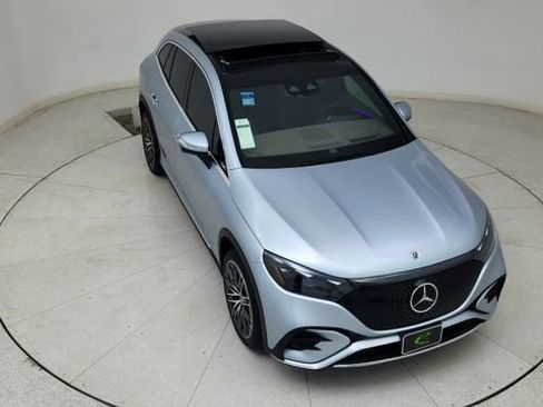 Used 2023 Mercedes-Benz EQE 350+ 4MATIC SUV w/ Pinnacle Trim Package image 76