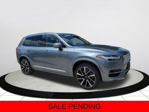 Used 2019 Volvo XC90 T6 Inscription w/ Luxury Package AWD/4WD image 1