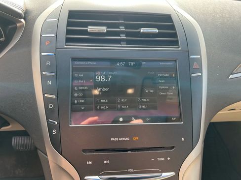 Used 2016 Lincoln MKZ w/ Equipment Group 200A Select image 17