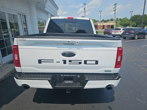 Used 2023 Ford F150 XLT w/ Equipment Group 302A High AWD/4WD image 5