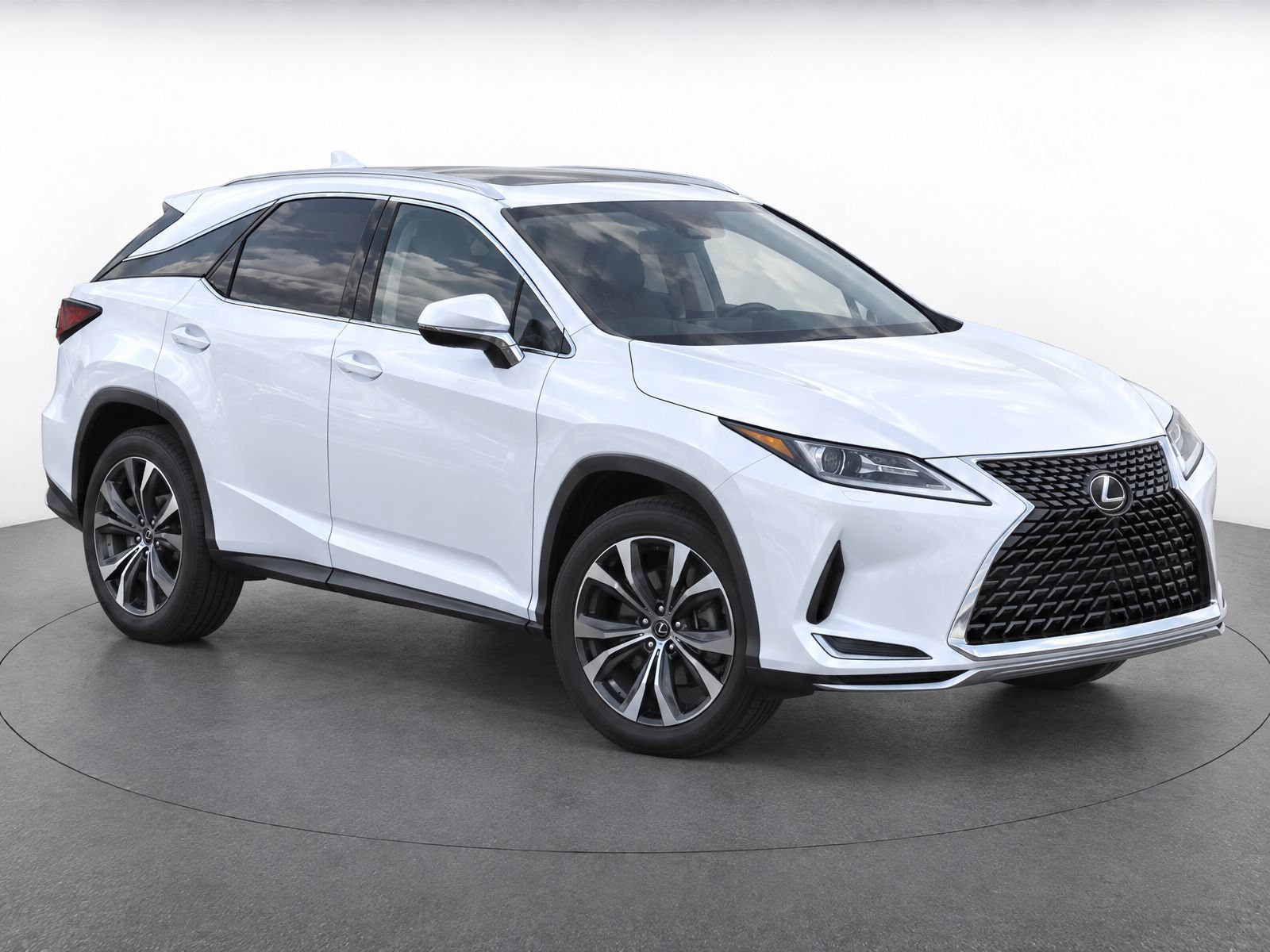 Used 2021 Lexus RX 350 FWD w/ Premium Package image 2