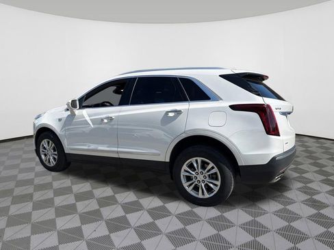 Used 2020 Cadillac XT5 Luxury AWD/4WD image 5