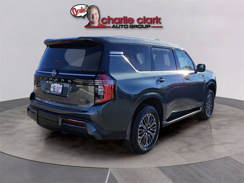 New 2026 Nissan Armada SL w/ Captain's Chari Seat Package image 6