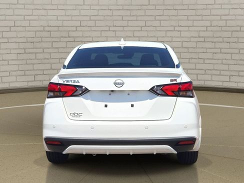 Used 2025 Nissan Versa SR w/ Trunk Package FWD image 6