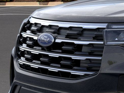 New 2026 Ford Explorer Active image 17