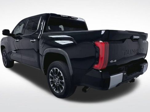 Certified 2024 Toyota Tundra Limited AWD/4WD image 20