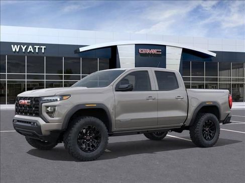 New 2026 GMC Canyon Elevation w/ Convenience Package image 2