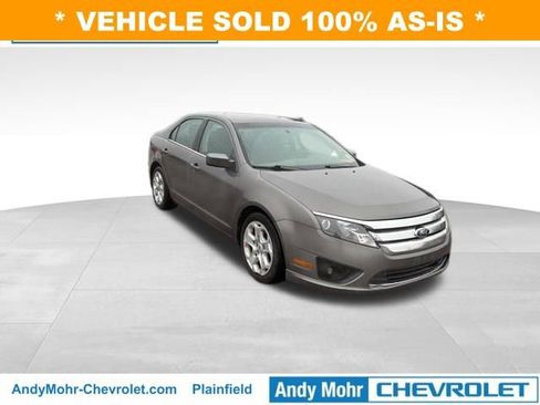 Used 2011 Ford Fusion SE w/ 201A Rapid Spec Order Code image 7