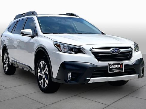 Used 2022 Subaru Outback Limited AWD/4WD image 3