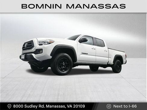 Used 2023 Toyota Tacoma SR5 w/ SX Package image 26