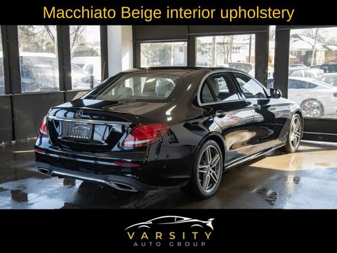 Used 2019 Mercedes-Benz E 300 w/ Premium 1 Package image 4