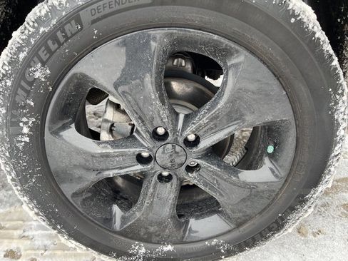 Certified 2021 Jeep Compass Latitude w/ Sun and Sound Group image 10