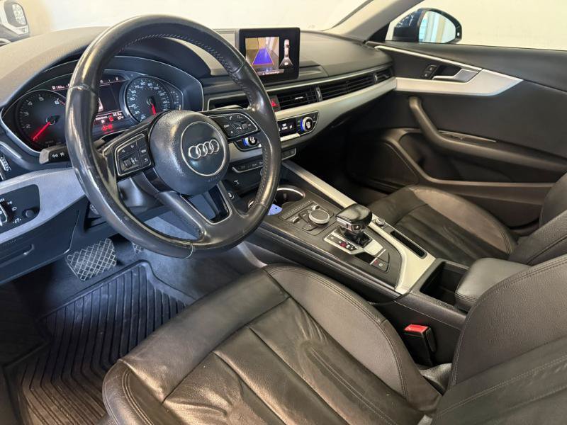 Used 2018 Audi A4 2.0T Ultra Premium w/ Convenience Package FWD image 11