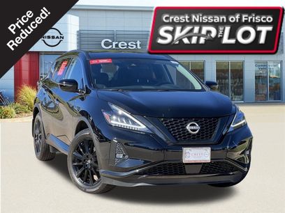 Certified 2024 Nissan Murano SV w/ SV Midnight Edition Package