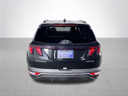 Used 2024 Hyundai Tucson SEL AWD/4WD image 7