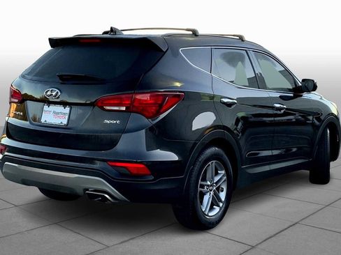 Used 2018 Hyundai Santa Fe Sport w/ 2.4L Value Package 02 image 12