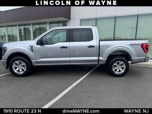 Used 2023 Ford F150 XLT image 2