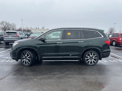 Used 2019 Honda Pilot Elite image 9