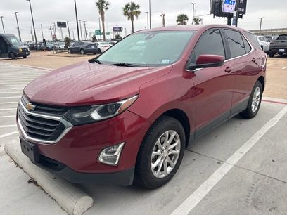 Used 2021 Chevrolet Equinox LT