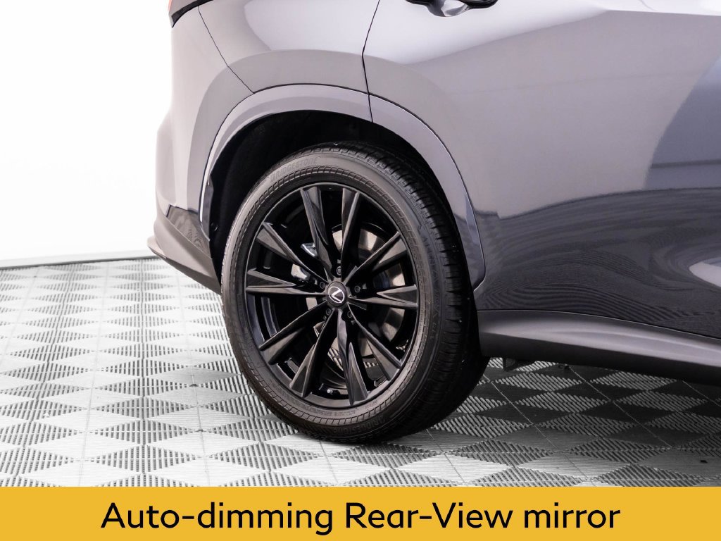 Used 2025 Lexus NX 350 F Sport w/ Accessory Package (Z2) AWD/4WD image 31