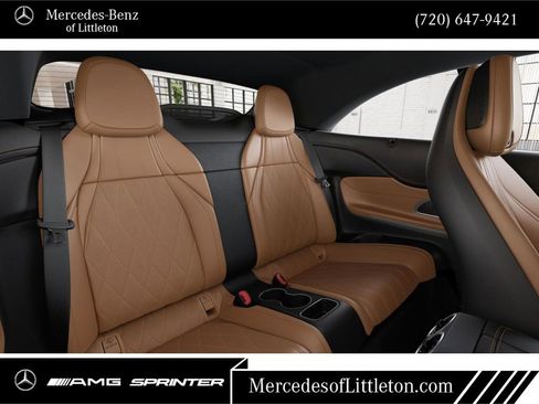 New 2026 Mercedes-Benz CLE 53 AMG 4MATIC Cabriolet image 5