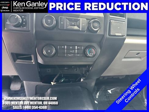 Used 2019 Ford F150 XL w/ XL Power Equipment Group AWD/4WD image 16