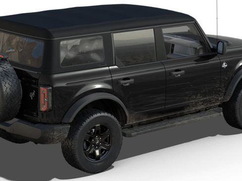 New 2025 Ford Bronco Outer Banks AWD/4WD image 3