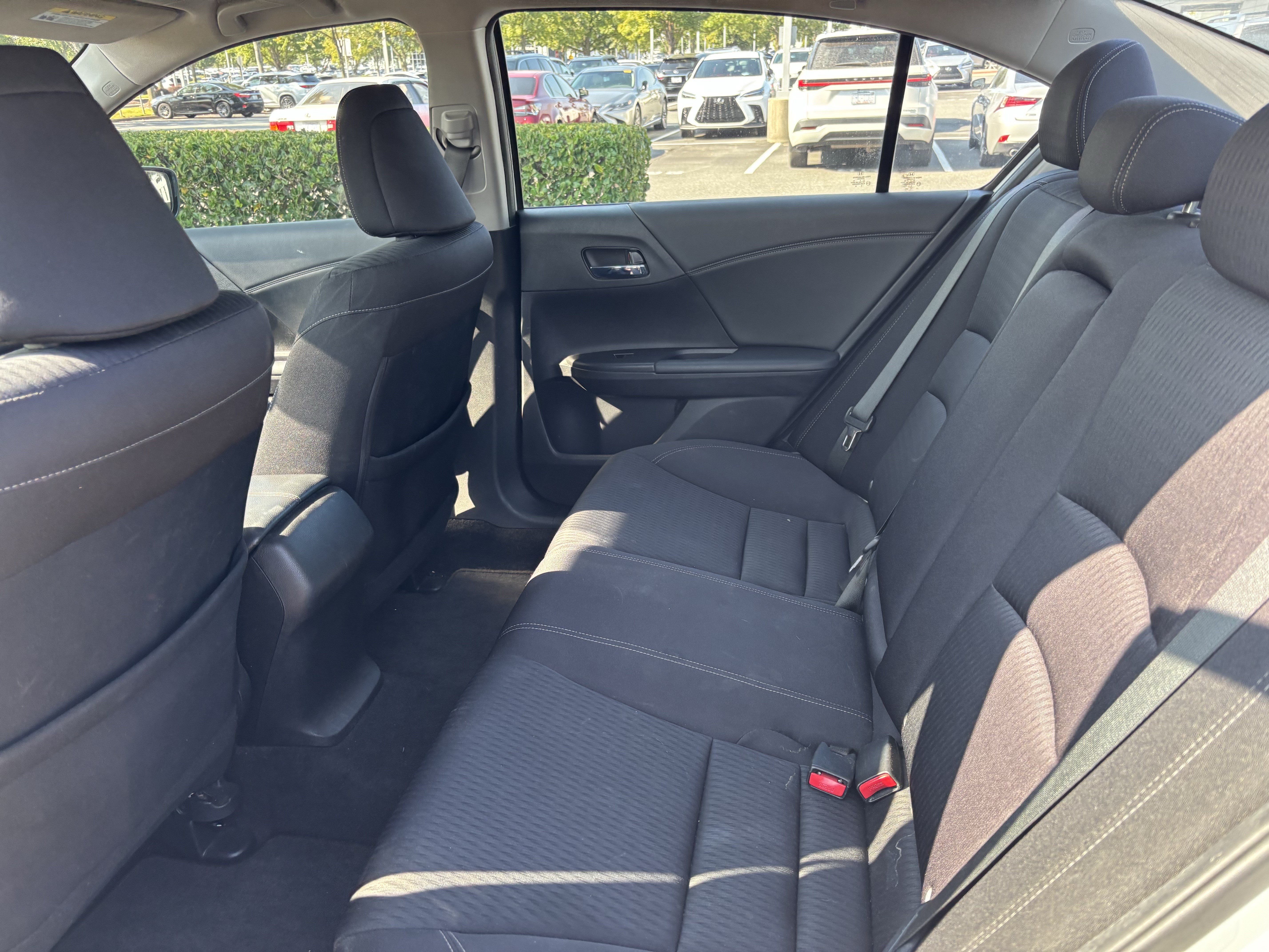 Used 2015 Honda Accord Sport image 19