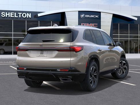 New 2026 Buick Enclave Sport Touring w/ Super Cruise Package image 4