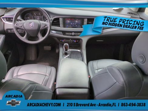 Used 2021 Buick Enclave Essence FWD image 11