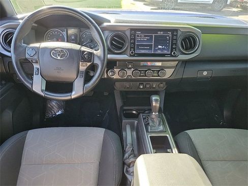 Used 2023 Toyota Tacoma TRD Sport image 8