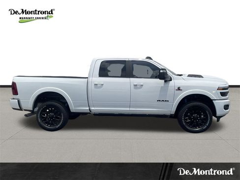 New 2025 RAM 2500 Limited image 4